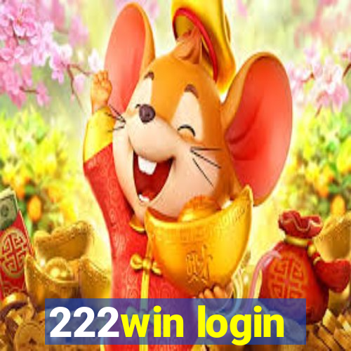 222win login